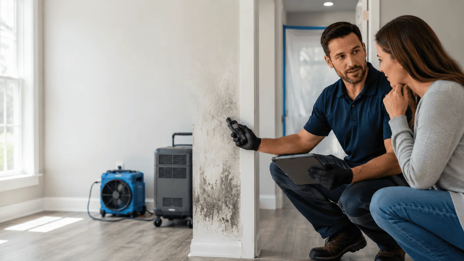 Mold Inspection Morris, GA FAQs