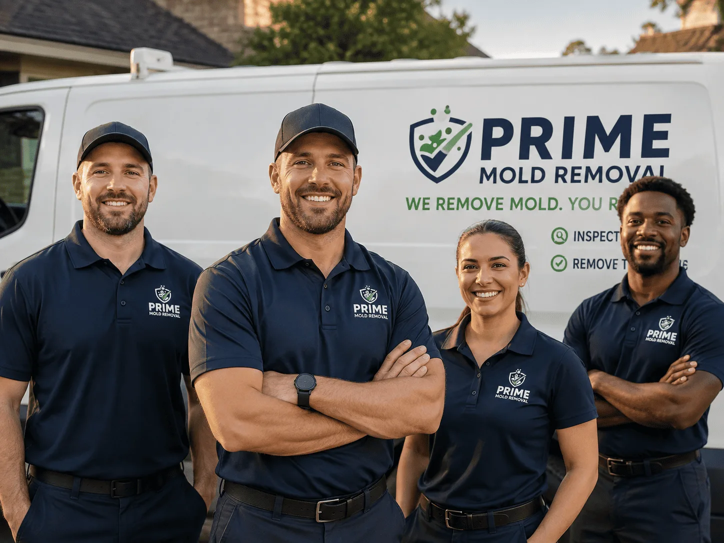 Mold Inspection in Morris, GA near me